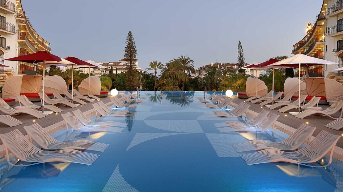 Hard Rock Hotel Marbella
